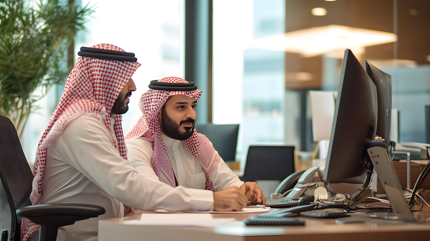 إدارة المكاتب